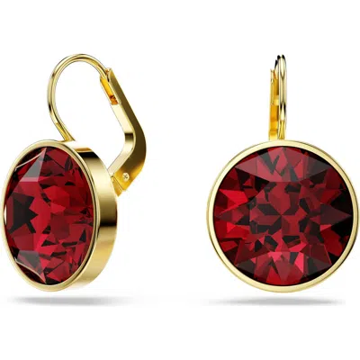 SWAROVSKI SWAROVSKI BELLA DROP EARRINGS