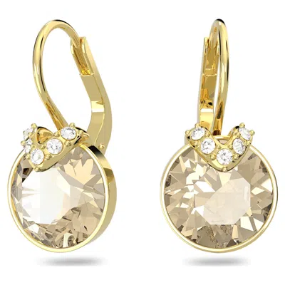 SWAROVSKI BELLA V DROP EARRINGS