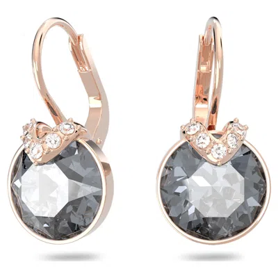 Swarovski Bella V Drop Earrings In Multi