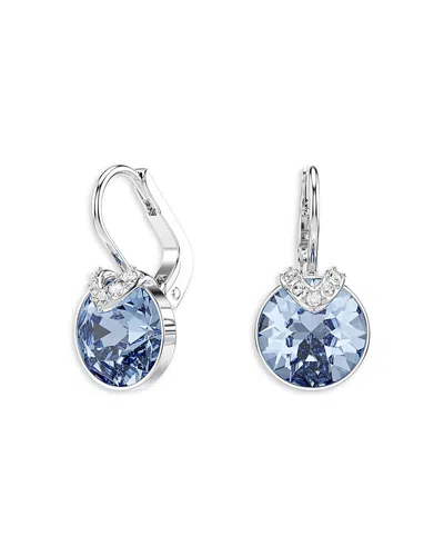 SWAROVSKI BELLA V DROP EARRINGS