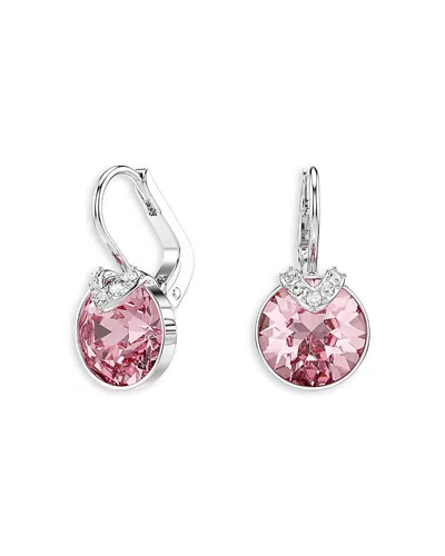 SWAROVSKI BELLA V DROP EARRINGS