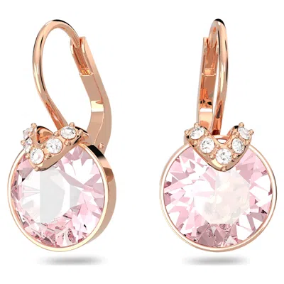 SWAROVSKI BELLA V DROP EARRINGS