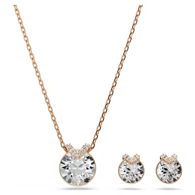 Swarovski Bella V Set In White
