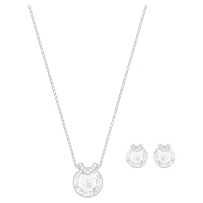 SWAROVSKI BELLA V SET
