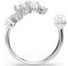 Swarovski Constella Open Ring In Neutral