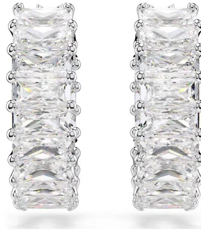 Swarovski Bijoux In Metallic