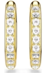Swarovski Bijoux In Gold