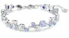 Swarovski Constella Mixed-cut Crystal Bracelet In Metallic