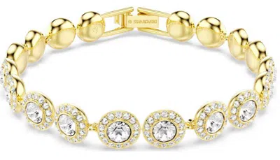 Swarovski Bijoux In Gold