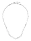 Swarovski Bijoux In White