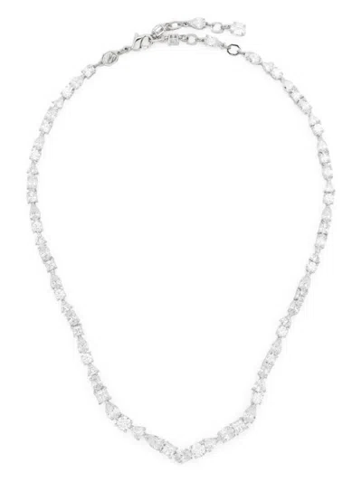Swarovski Bijoux In White