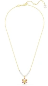Swarovski Bijoux In Yellow
