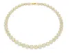 Swarovski Una Angelic Tennis Halskette In Multicolor