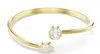 Swarovski Imber Bangle In Multicolor