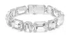 Swarovski Millenia Tennis Armband In Multicolor