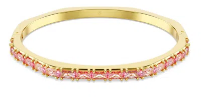 Swarovski Matrix Bangle In Multicolor