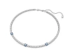 Swarovski Elegant And Stylish Bijoux Accessory In Metallic