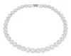 Swarovski Una Angelic Tennis Necklace In Multicolor
