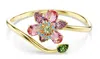 Swarovski Armreif In Gold