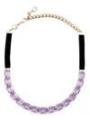 Swarovski Millenia Choker In Multicolor