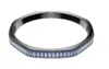 Swarovski Matrix Bangle In Multicolor