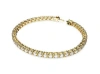 Swarovski Matrix Tennis Bracelet In Multicolor