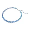 Swarovski Elegant Brass Bijoux Accessory In Multicolor