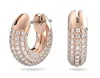 Swarovski Dextera Hoop Earrings In Multicolor