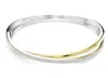 Swarovski Hyperbola Bangle In Multicolor