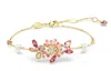 Swarovski Gema Armband In Multicolor