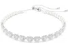 Swarovski Bijoux In Silver