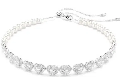 Swarovski Bijoux In Silver