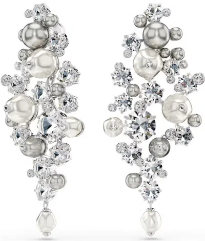 Swarovski Bijoux In Silver