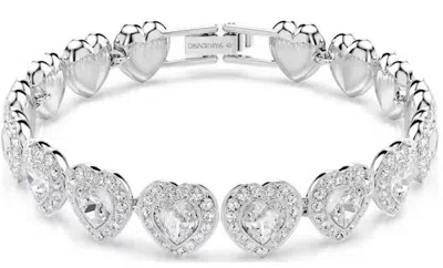 Swarovski Bijoux In Metallic