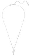 Swarovski Bijoux In Silver