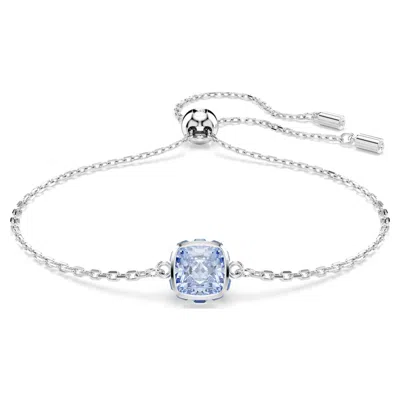 Swarovski Birthstone Bracelet In Blue