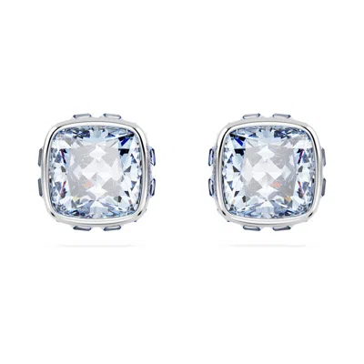 SWAROVSKI BIRTHSTONE STUD EARRINGS