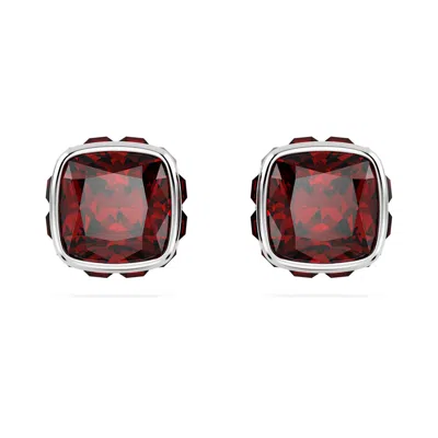 SWAROVSKI BIRTHSTONE STUD EARRINGS