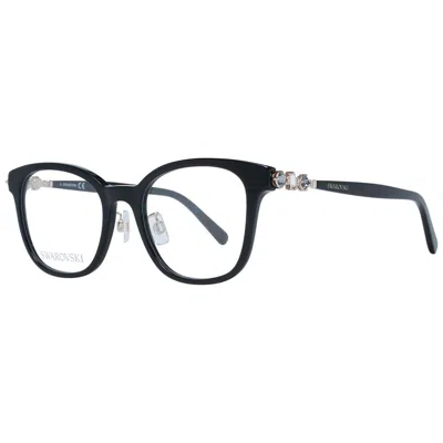 Swarovski Black Acetate Glasses (frames)