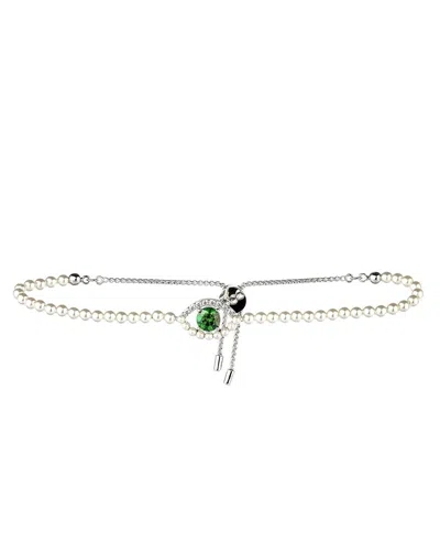 Swarovski Bracelet In Metallic