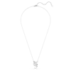 Swarovski Hyperbola Spiral Pendant Necklace