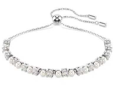 Swarovski Brass Bijoux Accessory Piece In Multicolor