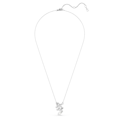 Swarovski Brass Bijoux Accessory Piece In Metallic