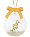 Swarovski Candy Crystal Hanging Ball Ornament In No Color