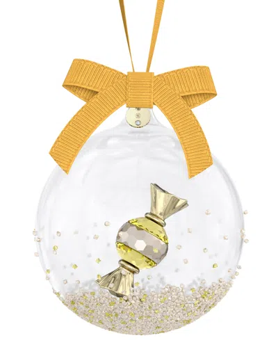 Swarovski Candy Crystal Hanging Ball Ornament In No Color