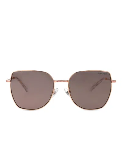 Swarovski Cat-eye Sunglasses