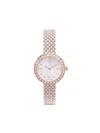Swarovski Dextera Bangle 19mm In Neutrals