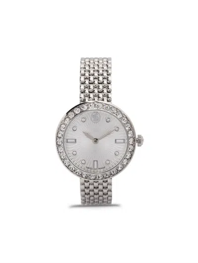 Swarovski Certa 30mm In Silver