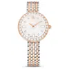 Swarovski Certa Watch In Rose Gold Tone