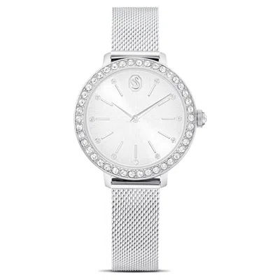 Swarovski Certa Watch In Metallic